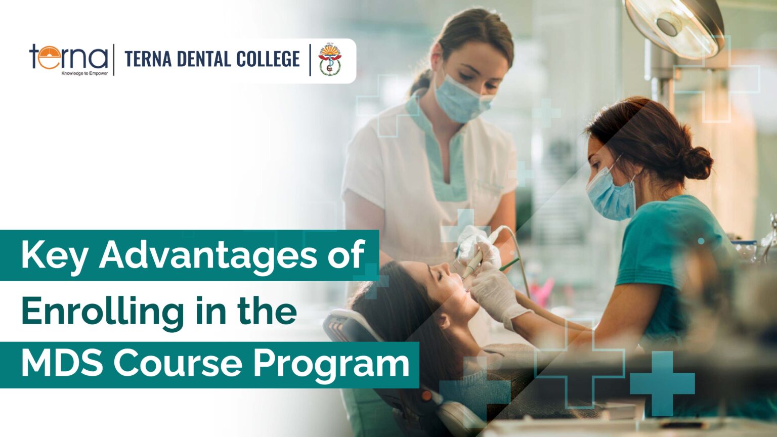 Key Advantages of Enrolling in the MDS Course Program